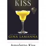 I don't think I have ever gasped as much while reading as I have reading Amuletto Kiss. I spent so much time ping ponging through different emotions.