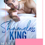 Shameless King is a steamy enemies to lovers, college sports romance. The chemistry between Declan and Mak was combustible!