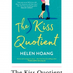If you are looking for a smartly written love story with diverse characters that is witty and empowering then you must read The Kiss Quotient! 