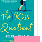 If you are looking for a smartly written love story with diverse characters that is witty and empowering then you must read The Kiss Quotient! 