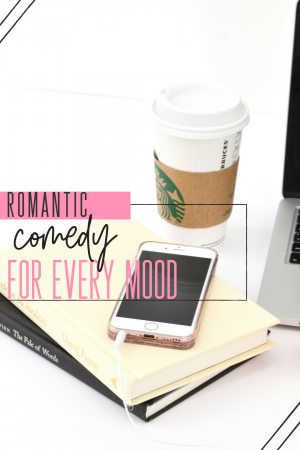 These romantic comedy books will have you rolling on the floor in laughter. When you need a break from the ugly cries come here for a pick me up.