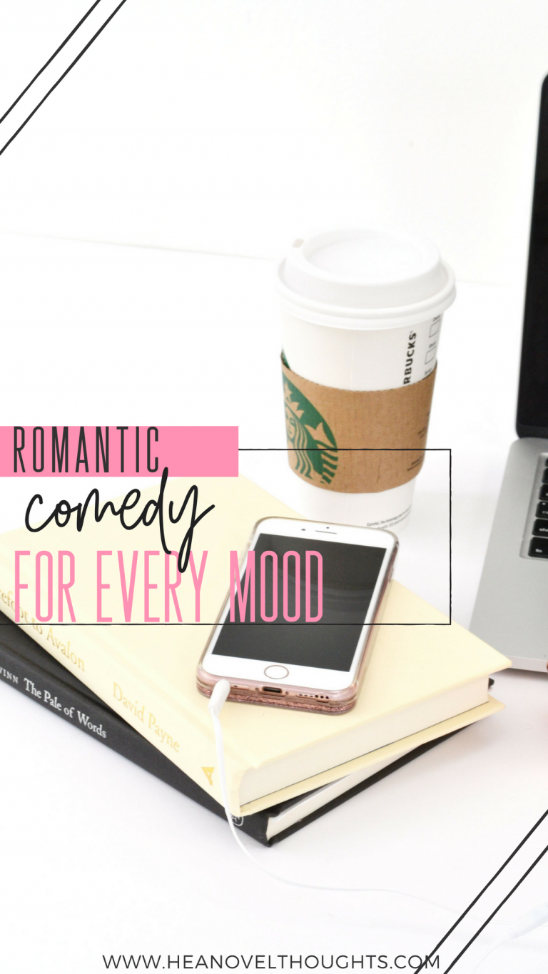 Romantic Comedy Books