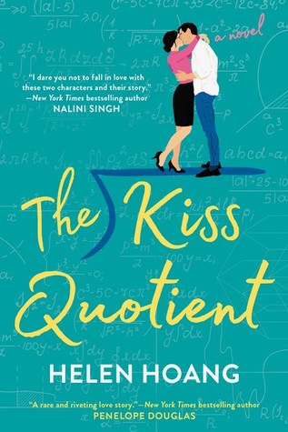 The Kiss Quotient Review Diverse Read