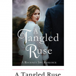 A Tangled Ruse is the fourth book in the Beckett Files series and was the perfect follow up and I can't wait to see what is to come!
