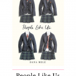 People Like Us is a mind bending, twisted YA mystery that had me guessing and questioning everything to the very last page. I highly recommend this one!