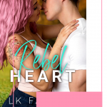 Rebel Heart has spunk unlike anything we have seen from LK Farlow yet! It's an amusing and sexy opposites attract college sports romance.