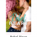 Rebel Heart has spunk unlike anything we have seen from LK Farlow yet! It's an amusing and sexy opposites attract college sports romance.