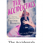 The Accidentals is the break out Young Adult novel from Sarina Bowen and I hope this isn't her only dip in the young adult pond! 