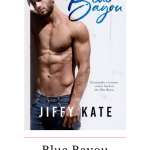 If you are looking for a story about a sweet inn keeper swept off her feet with all of the southern charm, Blue Bayou is the perfect read for you!