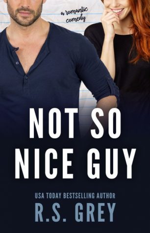 If you are looking for a comical friends to lovers novel filled with silly antics, grab your copy of Not So Nice Guy today!