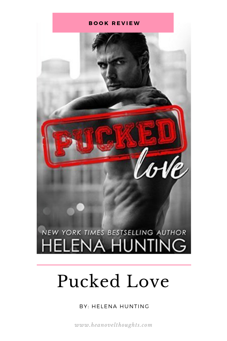 pucked love helena hunting