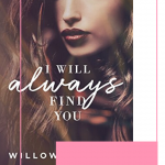 I Will Always Find You is the first book in the Jefe Cartel series and I can't wait to see where things go from here in this romantic suspense series.