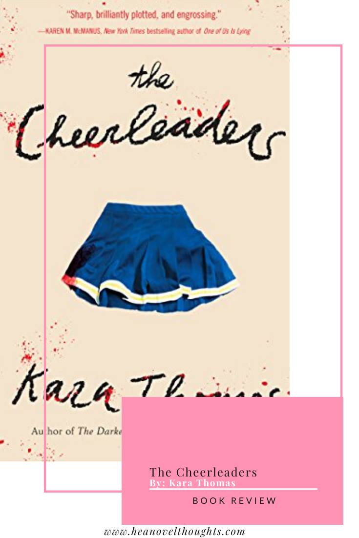 remember the cheerleaders kara thomas