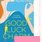 Get ready to fall in love with Ethan and Lilah in The Good Luck Charm! Things heat up on and off the ice, and your heart will melt.