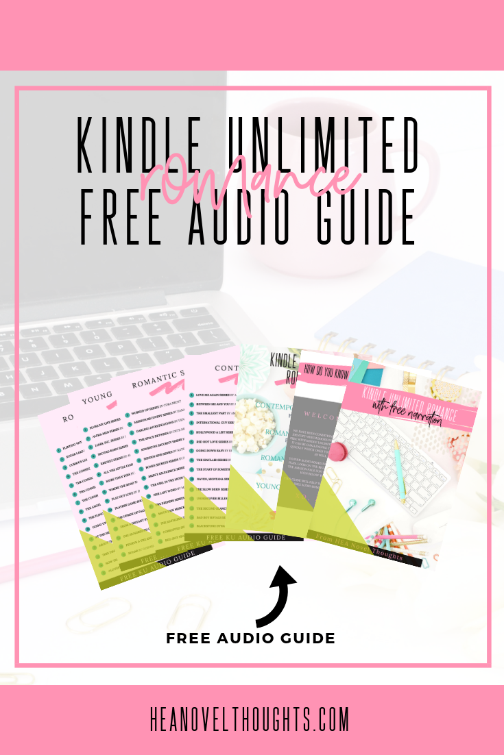 kindle unlimited audiobooks
