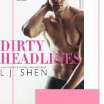 Dirty Headlines is one of the most anticipated indie romances of fall 2018. It is a highly entertaining office romance, with an alpha hero.