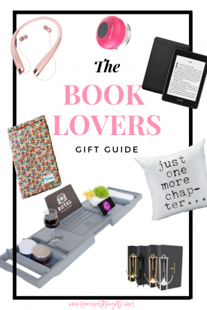 These gifts for readers are a sure fire way to get into the heart of your loved one that loves to do nothing more than curl up with a good book.