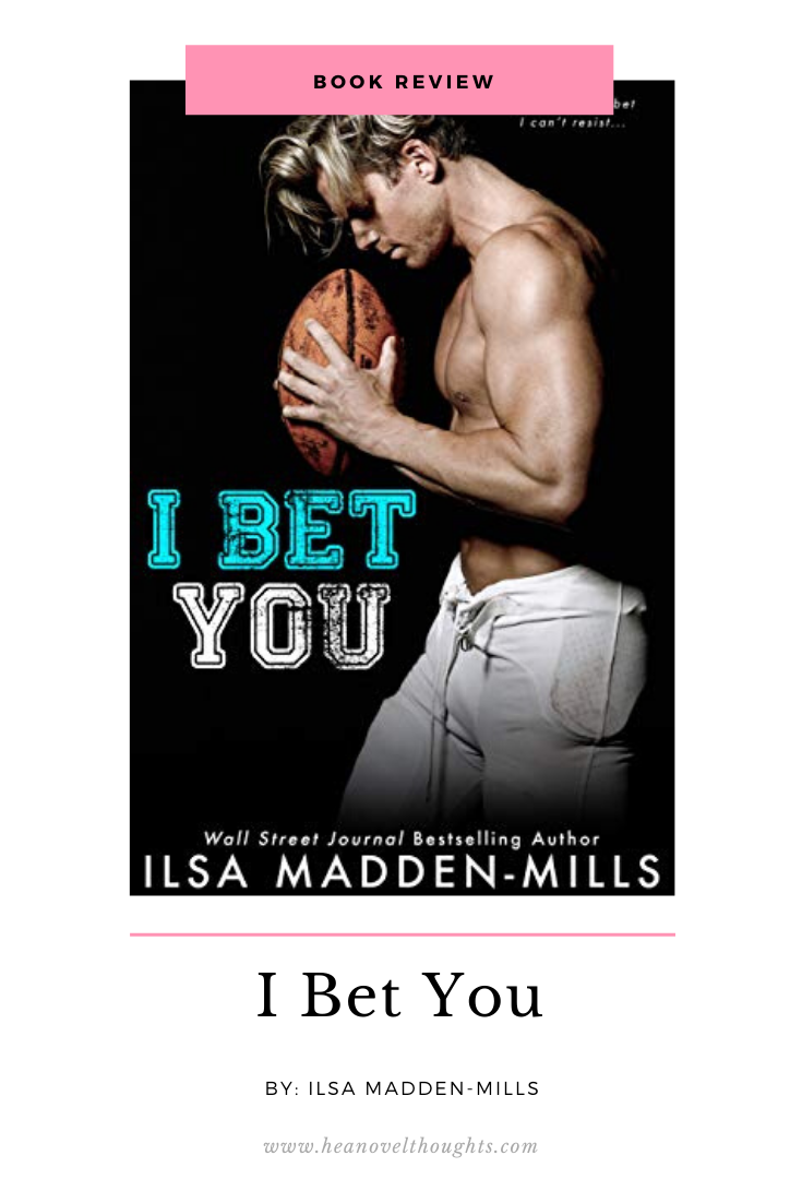 I Hate You by Ilsa Madden-Mills