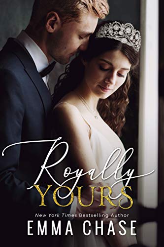 Royally Yours by Emma Chase may be the 4th book in the series, but the story showcases where the family began, telling us Queen Lenora's story.