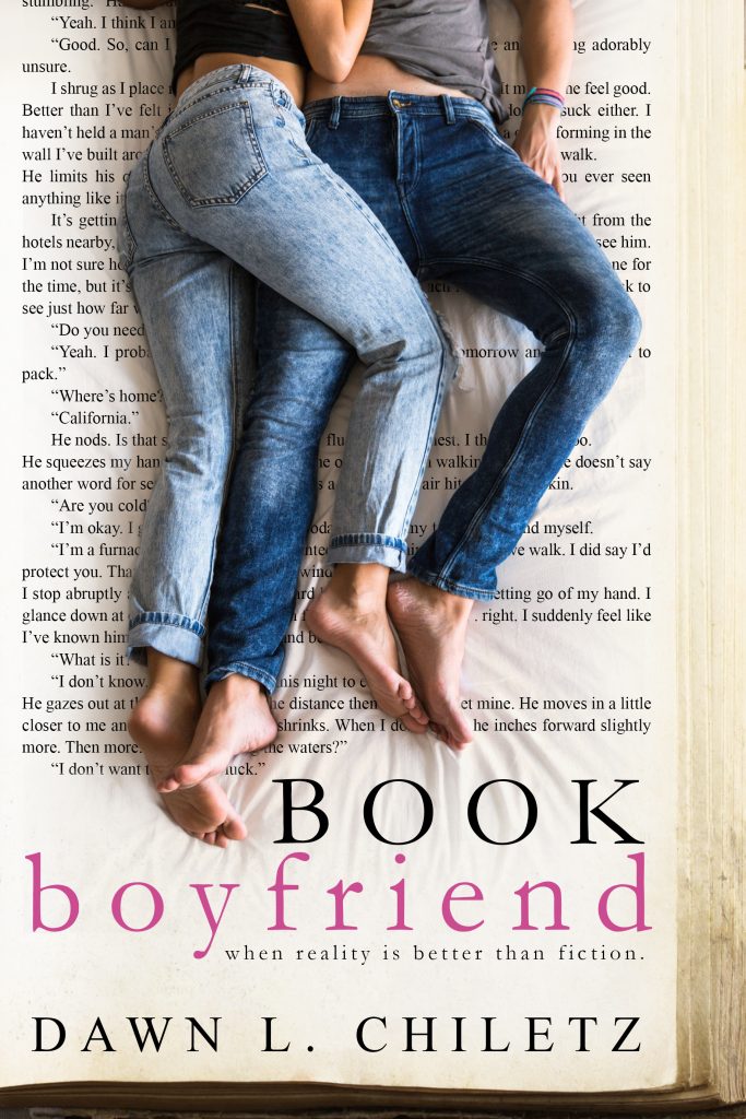 Review of Book Boyfriend  by Dawn L Chiletz HEA Novel 