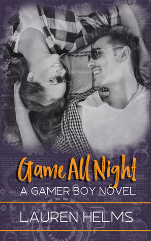 Game All Night is a fast paced and emotional friends to lovers romance where the comic book loving girl and the YouTube gaming star over all the obstacles.