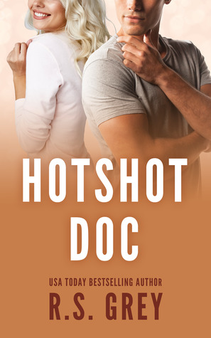 I feasted on Hotshot Doc by R.S. Grey!! Her romantic comedies are always cute reads and this hate to lovers romance was no exception!