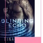 Blinding Echo is an intense romantic suspense that will have you on the edge of your seat until the very end. Tina Saxon has written a must read!