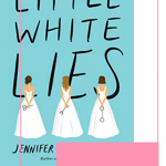 Little White Lies is the first book in the Debutantes series by Jennifer Lynn Bares. This southern high society YA novel is sure to be a fan favorite.