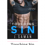 Touching Sin is the first book in the brand new Vegas Sin series by J. Saman. These are romantic suspense reads set in Las Vegas.