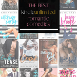 The best kindle unlimited romantic comedies that will have you laughing and falling in love, these books that every hopeless romantic craves.