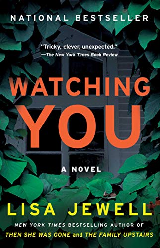 Watching You is a must read thriller that will keep you guessing until the very end and even then you aren't truly sure you know the truth.