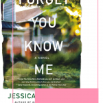 With a different blurb & different expectations I would have really enjoyed Forget You Know Me. The writing was excellent & they story was interesting.