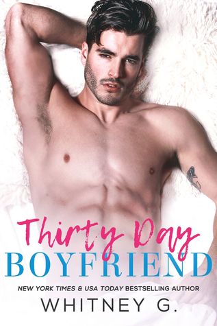 Thirty Day Boyfriend is a short read/ listen, but it was perfectly balanced between the salacious sex to the inevitable heartbreak.