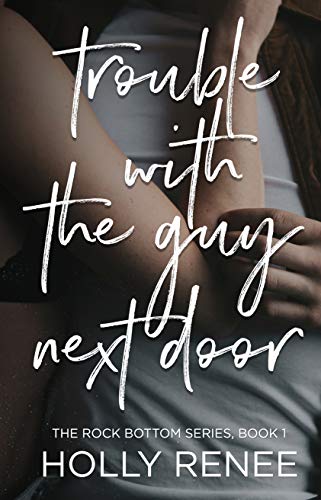 Trouble with the Guy Next Door is heartbreakingly beautiful and poetic. It was such an authentic friends to lovers romance.