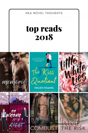 My top reads of 2018 will live with me for years to come, the stories will rip your heart out and you'll look at life through a different lens.