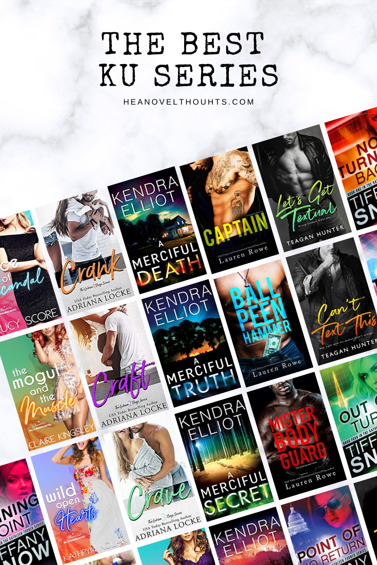 Binge Worthy Series In Kindle Unlimited Hea Novel Thoughts