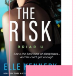 The Risk is a high octane secret relationship with the rival hockey team's captain, it's a sports romance that's passionate and aggressive on & off the ice.