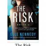 The Risk is a high octane secret relationship with the rival hockey team's captain, it's a sports romance that's passionate and aggressive on & off the ice.