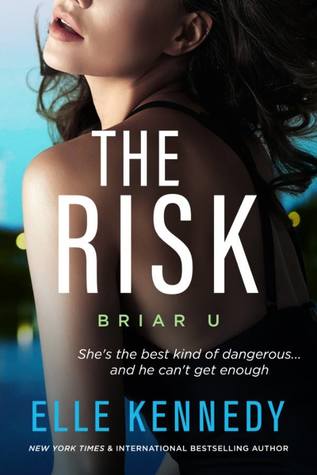  The Risk is a high octane secret relationship with the rival hockey team's captain, it's a sports romance that's passionate and aggressive on & off the ice.