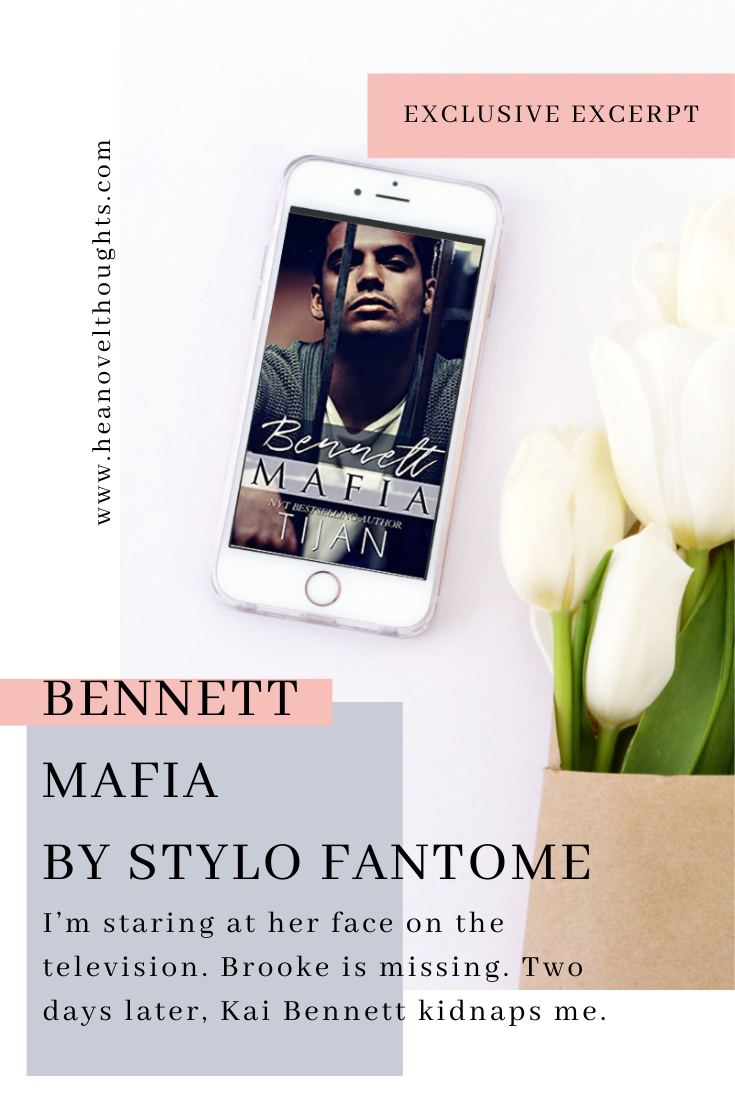 Bennett Mafia by Tijan