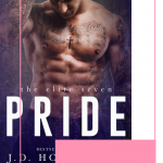 Pride by J.D. Hollyfield was balanced well with romance and suspense as you watch the Elite Seven spend time together and forge an unbreakable bond.