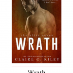 Wrath, the third book in the dark romantic suspense series, Elite Seven, is a hot, intense and complicated. I can't wait to see how this series plays out.