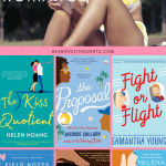 Spring Break is here and we need all of the beautiful covers in our lives, check out this line up spring reads, there is sure to be one you love.