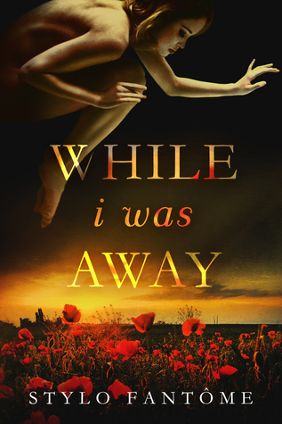  While I Was Away is unique and poignant take on soulmates that will be imprinted on me for years to come. This dramatic romance book will sweep you up.