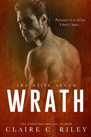  Wrath, the third book in the dark romantic suspense series, Elite Seven, is a hot, intense and complicated. I can't wait to see how this series plays out.