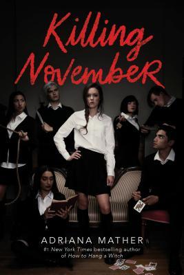  Killing November was an excellent novel filled with deception, intrigue and so much more! It was more of an experience than just reading a story.