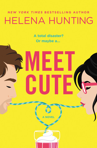  Meet Cute by Helena Hunting is an unforgettable and moving story of second chances and taking risks. A must read, enemies to friend to lovers novel! 