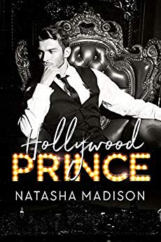  Hollywood Prince wrapped up the Hollywood Royalty series by Natasha Madison flawlessly! This celebrity romance is steamy and a must read!