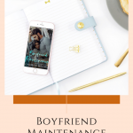 Lauren Helms stopped for an interview and to share an exclusive excerpt of her most recent contemporary romance, Boyfriend Maintenance.