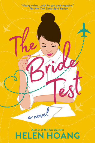  The Bride Test was the first arranged marriage novel I read, I couldn't get enough of these two in this charming friends to lovers romance.